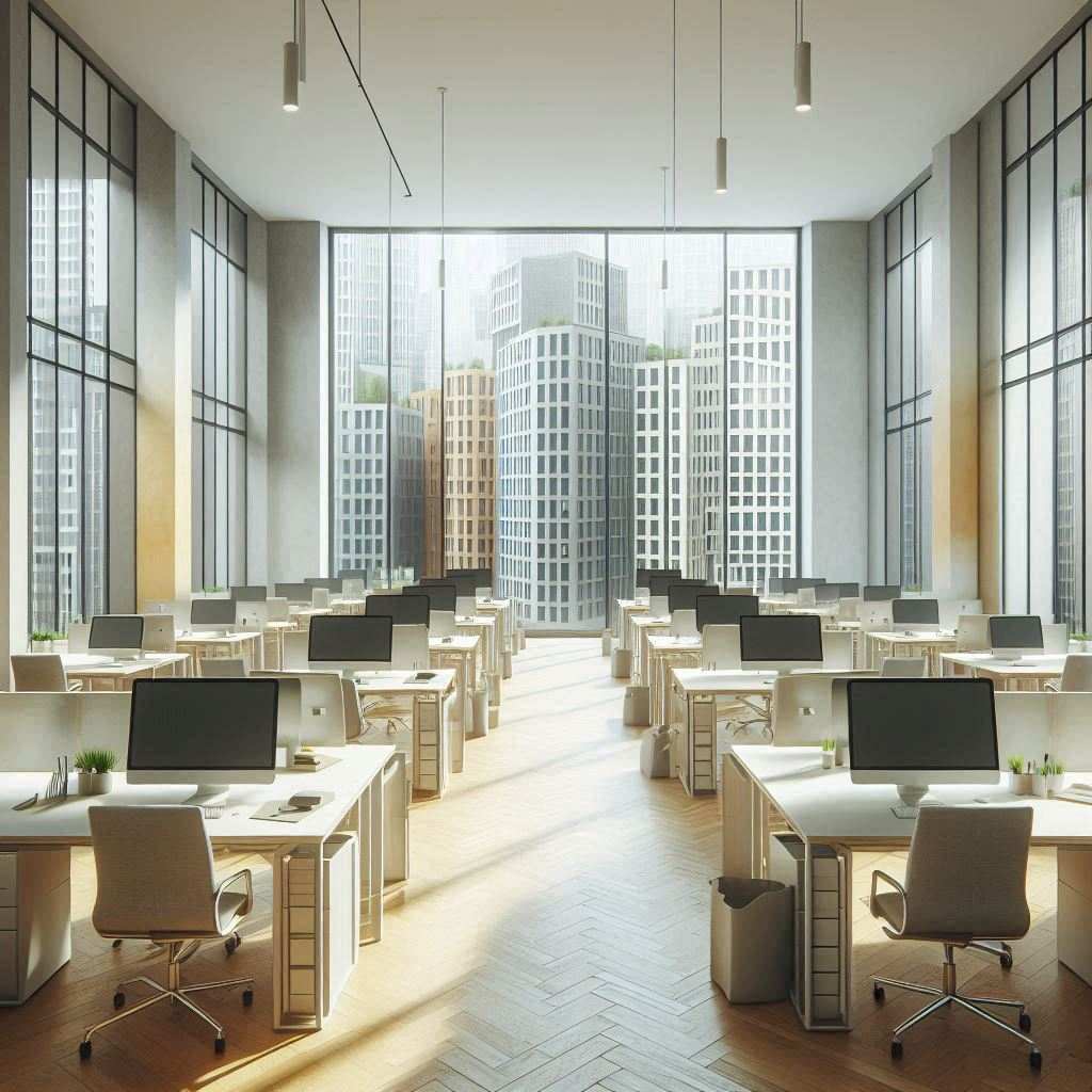 临时项目组为写字楼办公办公家具布局应对季度复盘密集进行时该设置哪些复核点