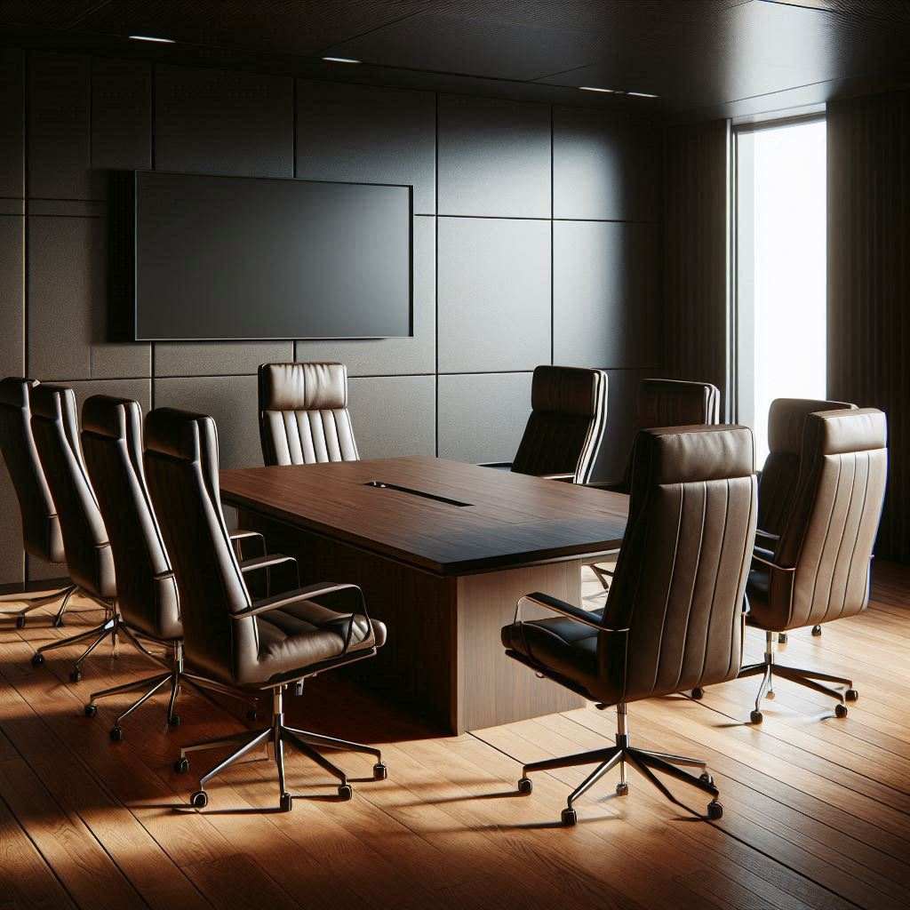 会议预约冲突给写字楼办公企业短租过渡方案造成变化时审计小组应怎样留存依据